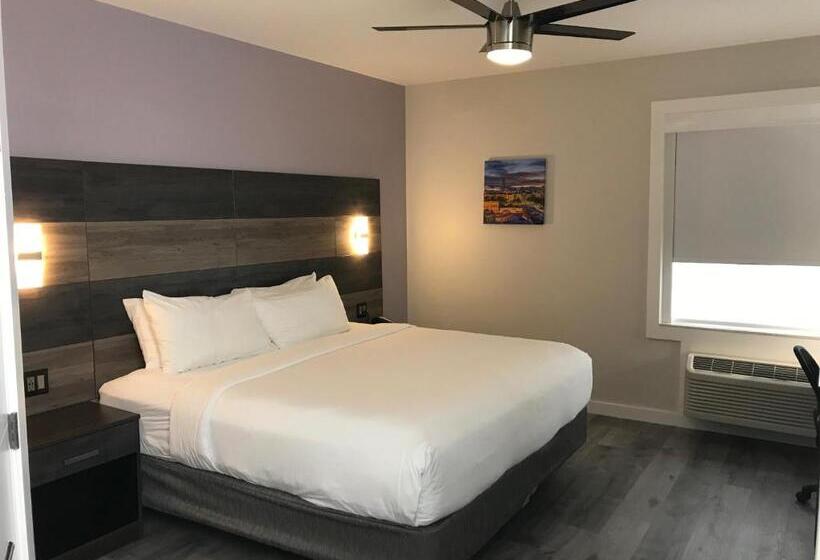 חדר סטנדרט, מיטת קינג, מותאם לאדם עם מוגבלויות, Hom, A Trademark Collection