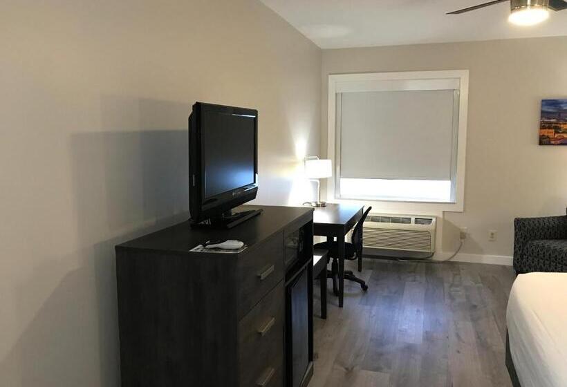 חדר סטנדרט, מיטת קינג, מותאם לאדם עם מוגבלויות, Hom, A Trademark Collection