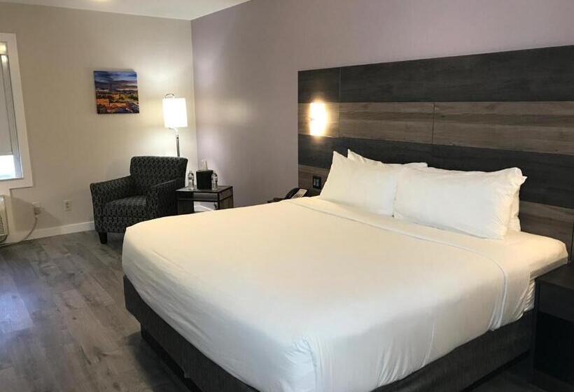 חדר סטנדרט עם מיטת קינג, Hom, A Trademark Collection