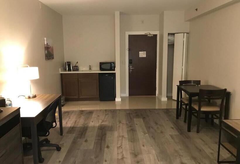 מיטת קינג בסוויטה, Hom, A Trademark Collection