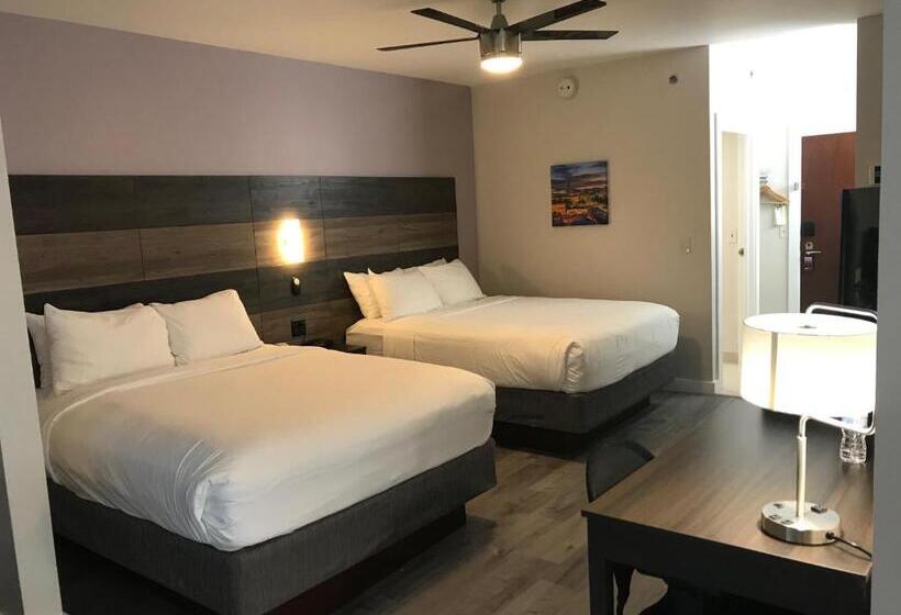 חדר דלוקס, Hom, A Trademark Collection