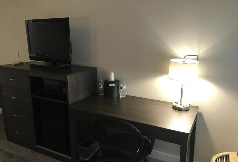 חדר דלוקס, Hom, A Trademark Collection