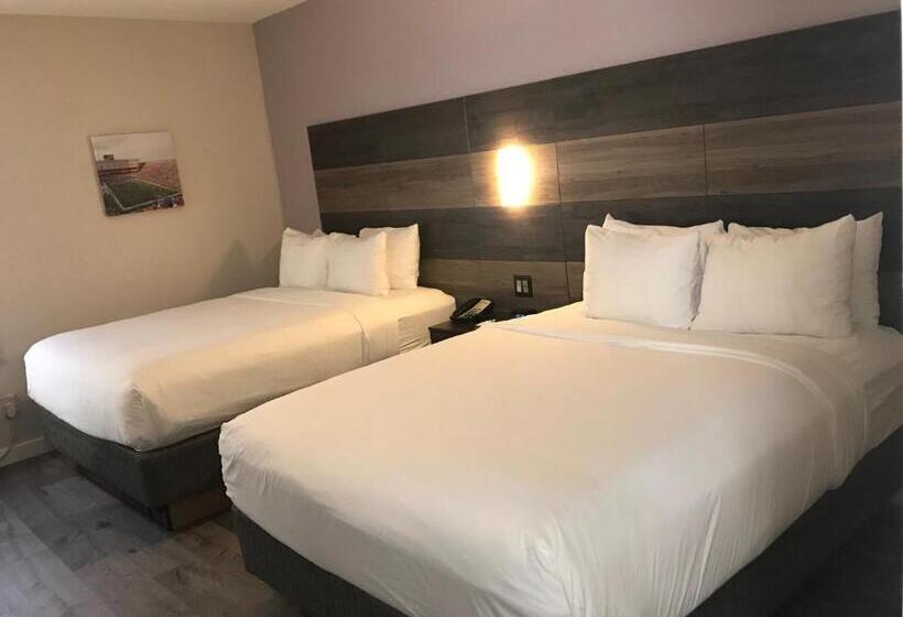 חדר סטנדרט, Hom, A Trademark Collection