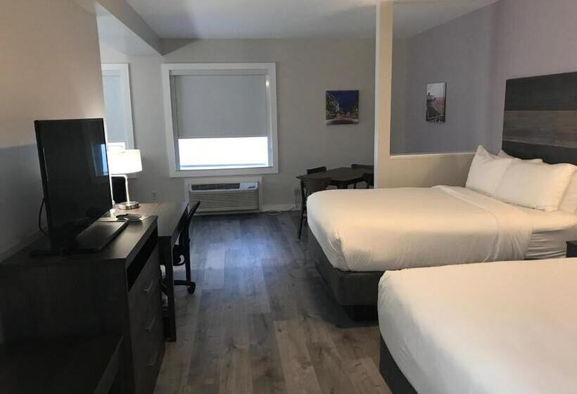 חדר סטודיו סטנדרד, Hom, A Trademark Collection