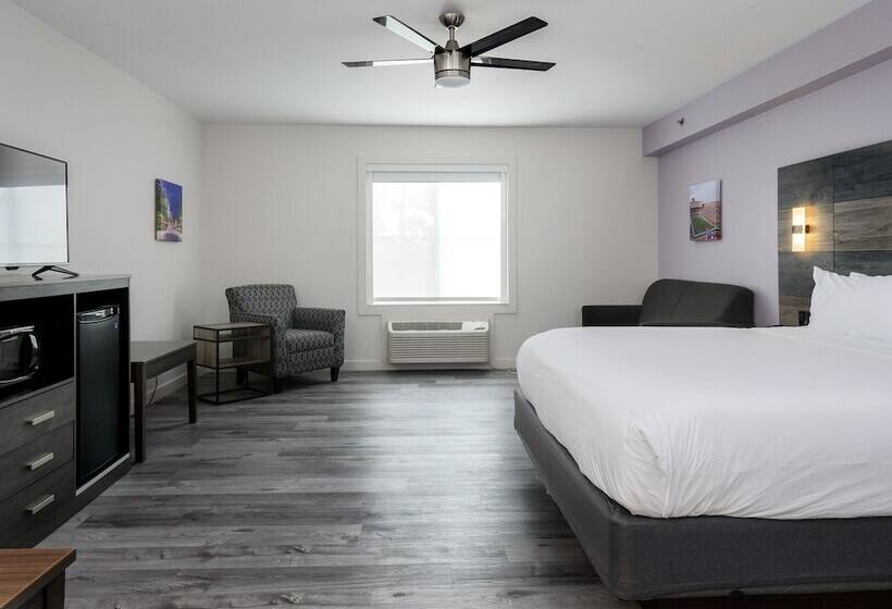 חדר דלוקס, Hom, A Trademark Collection