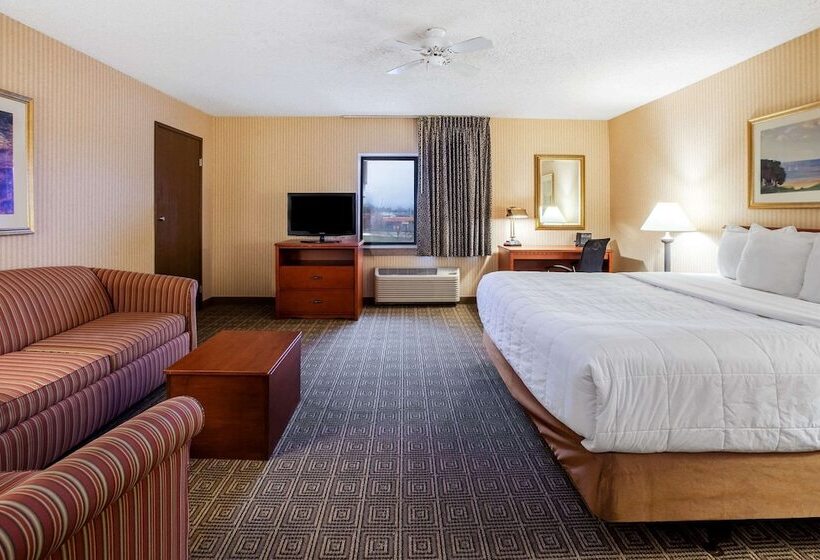 Апартаменты 1 Спальня, La Quinta Inn By Wyndham Detroit Southgate