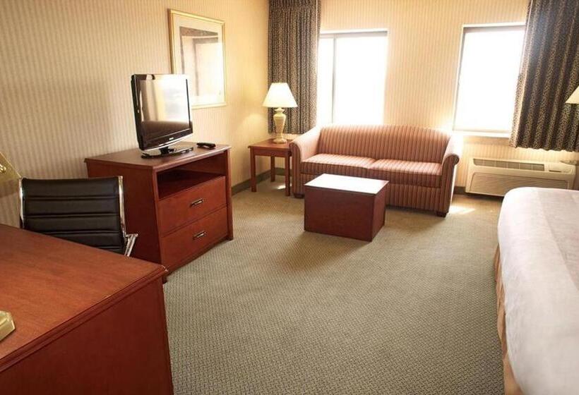 Номер Стандарт Адаптированный для Инвалидов, La Quinta Inn By Wyndham Detroit Southgate