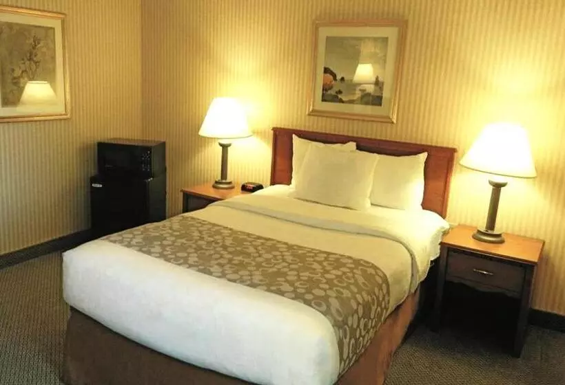 身障者適用スタンダードルーム, La Quinta Inn By Wyndham Detroit Southgate