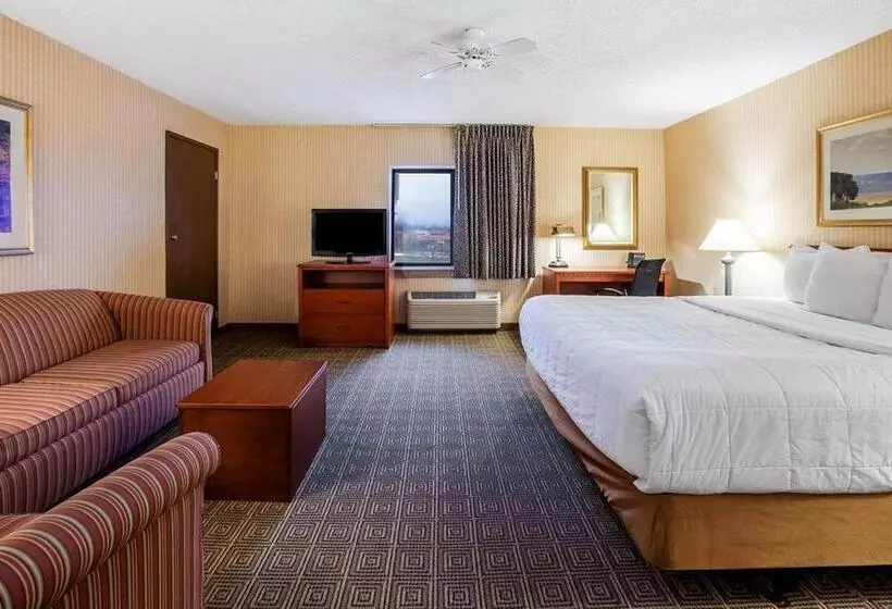 １ベッドルームアパートメント, La Quinta Inn By Wyndham Detroit Southgate