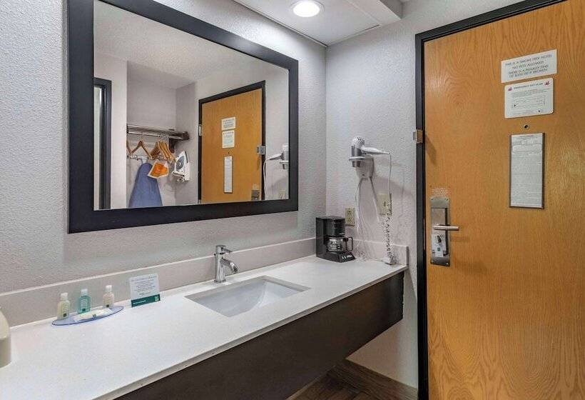Люкс, Quality Inn & Suites