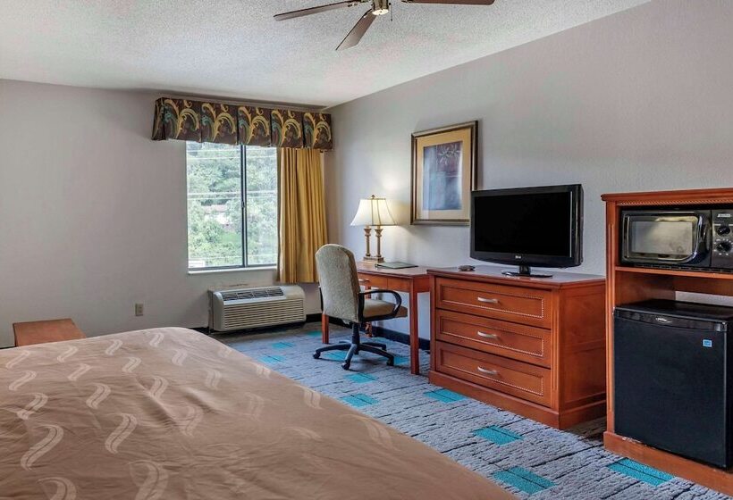 سوییت, Quality Inn & Suites