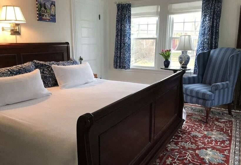 スタンダードルーム, The Belmont Inn