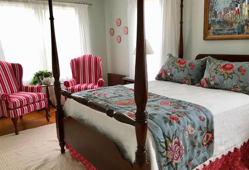 Номер Стандарт, The Belmont Inn