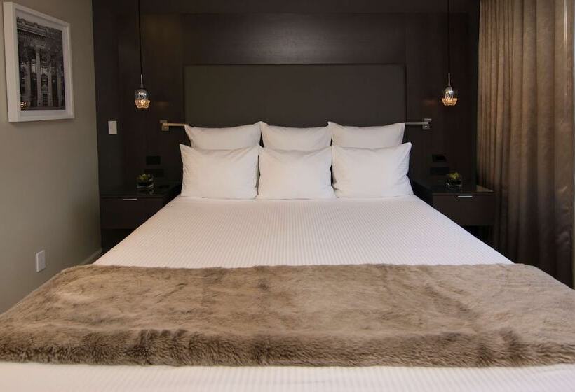 חדר פנטהאוז, The Benson Portland, Curio Collection By Hilton