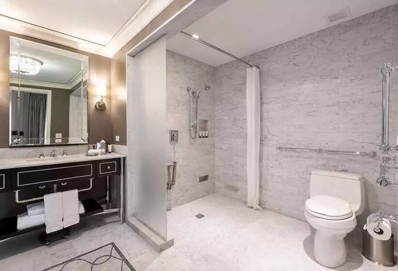 استودیو استاندارد با تخت کینگ, The Benson Portland, Curio Collection By Hilton