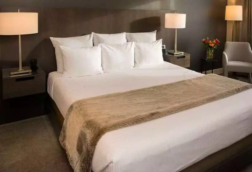 استودیو استاندارد با تخت کینگ, The Benson Portland, Curio Collection By Hilton