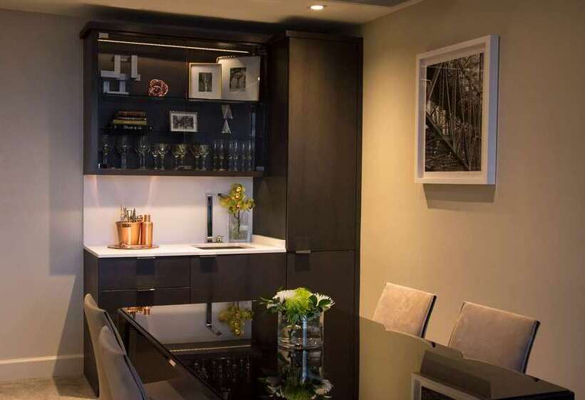 חדר פנטהאוז, The Benson Portland, Curio Collection By Hilton