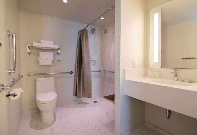 חדר סטנדרט, The Benson Portland, Curio Collection By Hilton