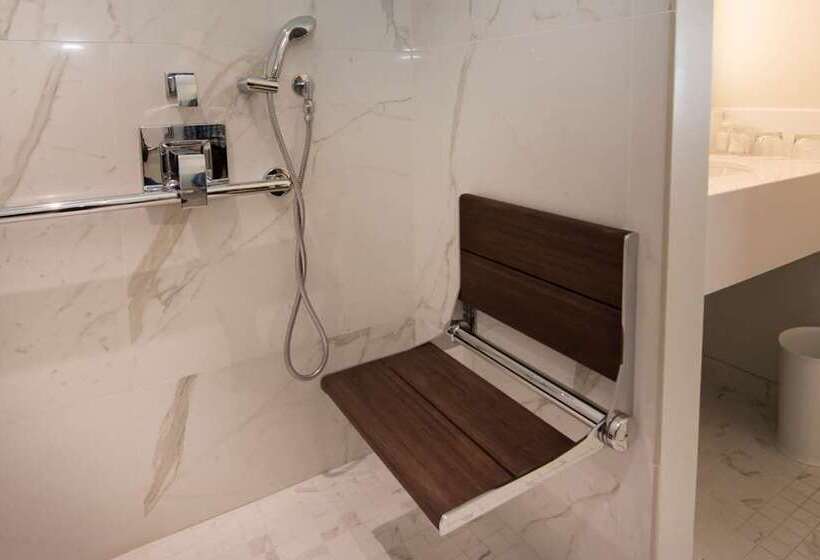 חדר סטנדרט, The Benson Portland, Curio Collection By Hilton