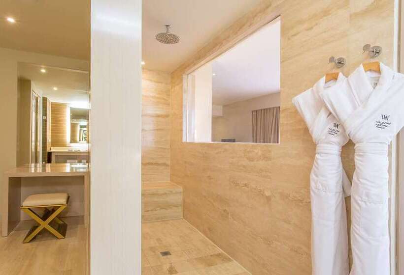 חדר סטנדרט עם מיטת קינג, The Benson Portland, Curio Collection By Hilton