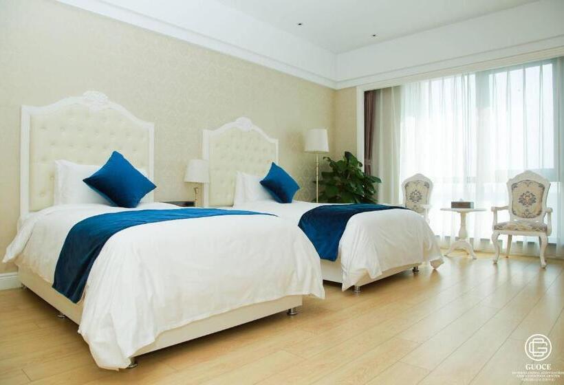 디럭스 룸, Guoce International Convention & Exhibition Center