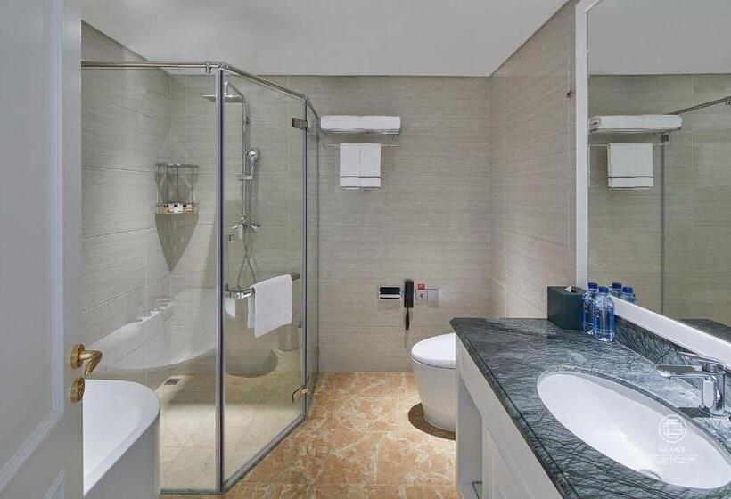 디럭스 룸, Guoce International Convention & Exhibition Center