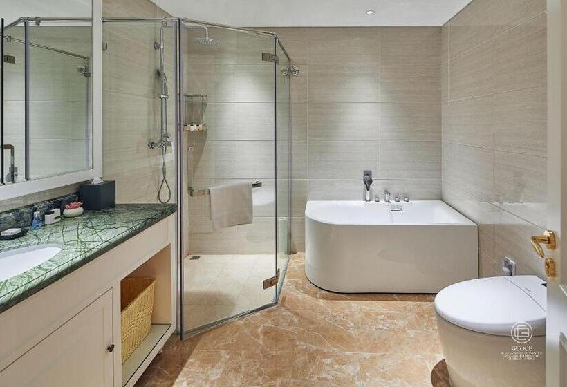 비즈니스룸, Guoce International Convention & Exhibition Center