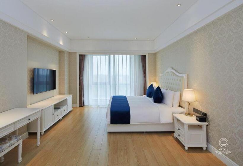 비즈니스룸, Guoce International Convention & Exhibition Center