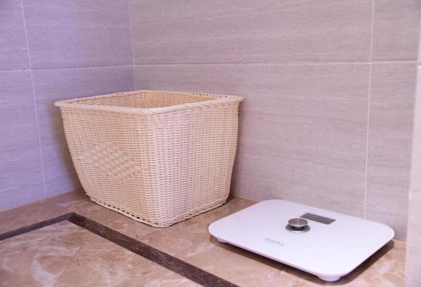 이그제큐티브 룸 킹사이즈 침대, Guoce International Convention & Exhibition Center