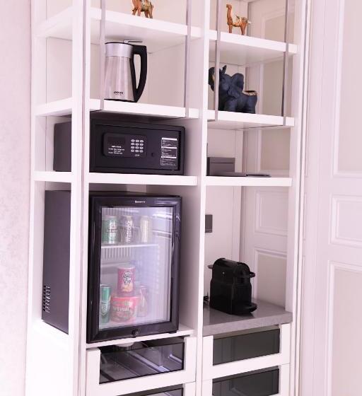 이그제큐티브 룸 킹사이즈 침대, Guoce International Convention & Exhibition Center