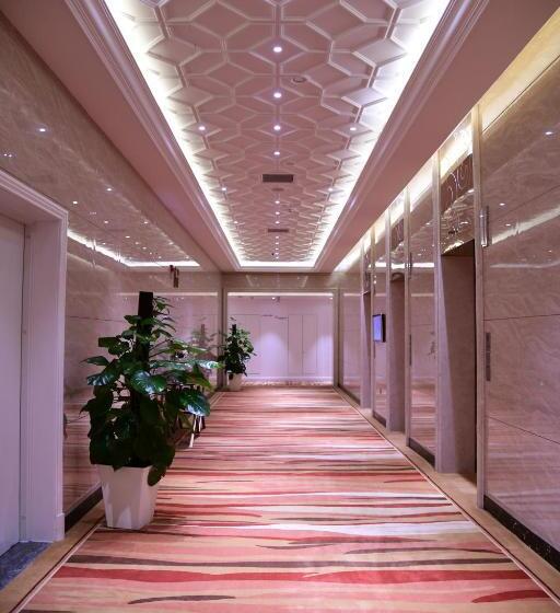 이그제큐티브 룸, Guoce International Convention & Exhibition Center