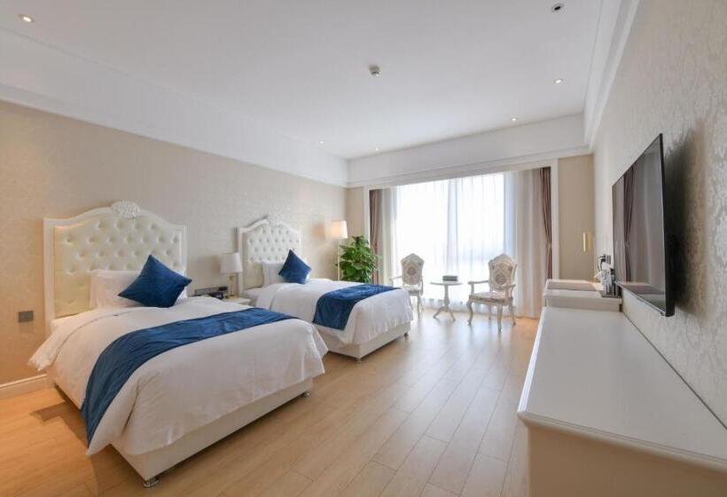 이그제큐티브 룸, Guoce International Convention & Exhibition Center