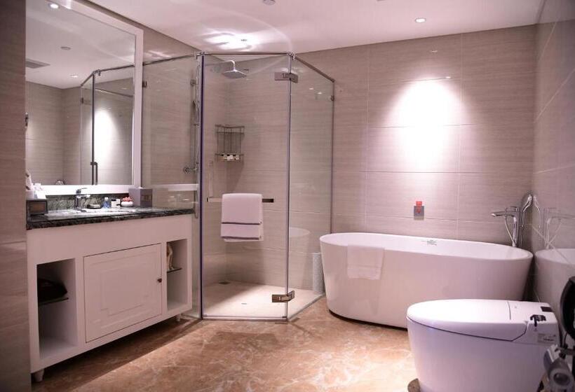 이그제큐티브 스위트, Guoce International Convention & Exhibition Center