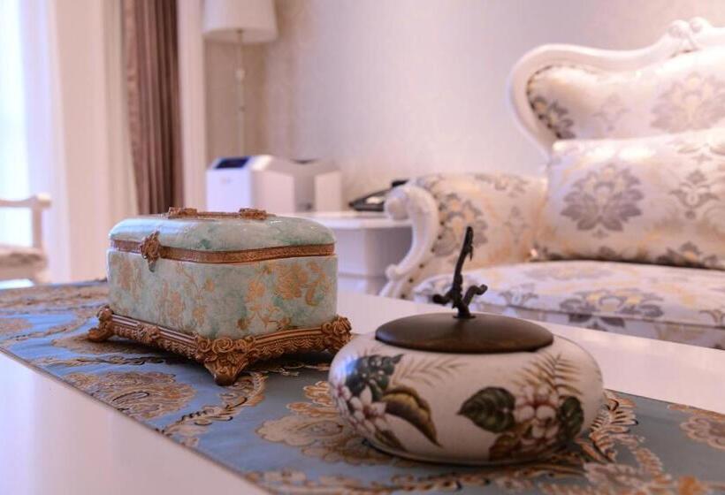 이그제큐티브 스위트, Guoce International Convention & Exhibition Center