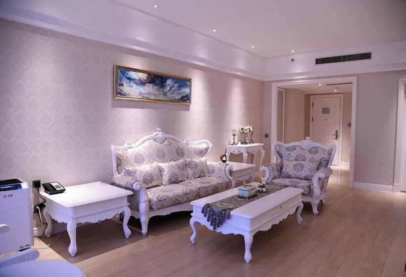 이그제큐티브 스위트, Guoce International Convention & Exhibition Center