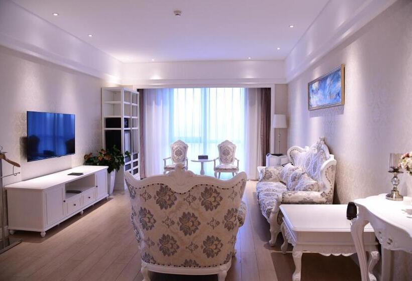 이그제큐티브 스위트, Guoce International Convention & Exhibition Center