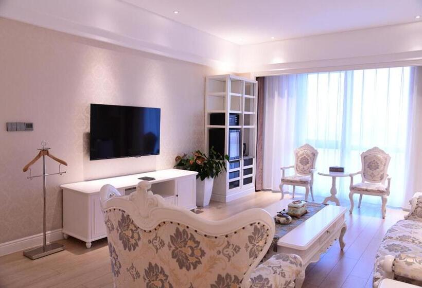 이그제큐티브 스위트, Guoce International Convention & Exhibition Center