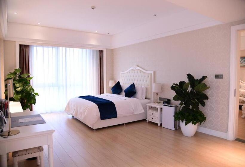 이그제큐티브 스위트, Guoce International Convention & Exhibition Center