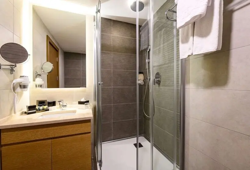 デラックスルーム, La Quinta By Wyndham Istanbul Gunesli