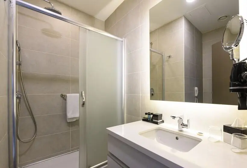 スーペリアールーム, La Quinta By Wyndham Istanbul Gunesli