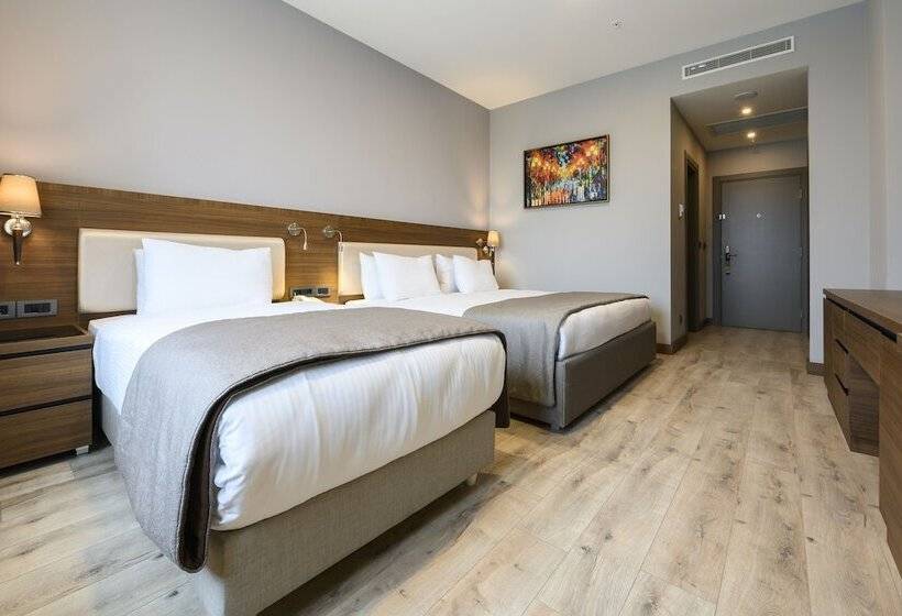 スーペリアールーム, La Quinta By Wyndham Istanbul Gunesli