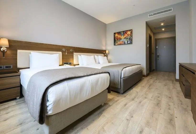 スーペリアールーム, La Quinta By Wyndham Istanbul Gunesli