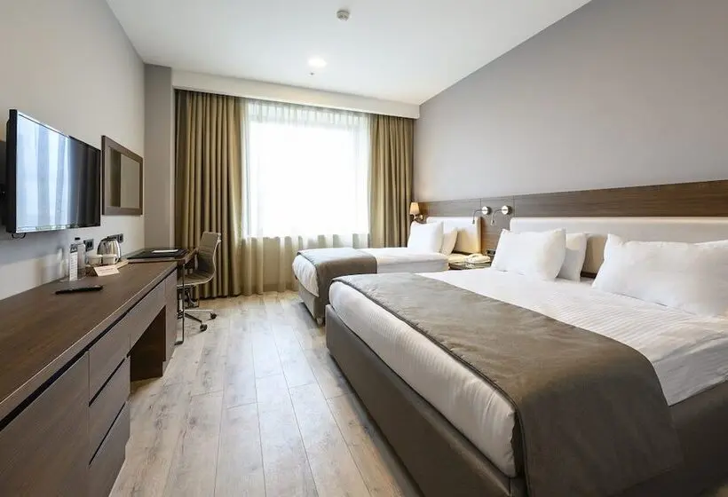 スーペリアールーム, La Quinta By Wyndham Istanbul Gunesli