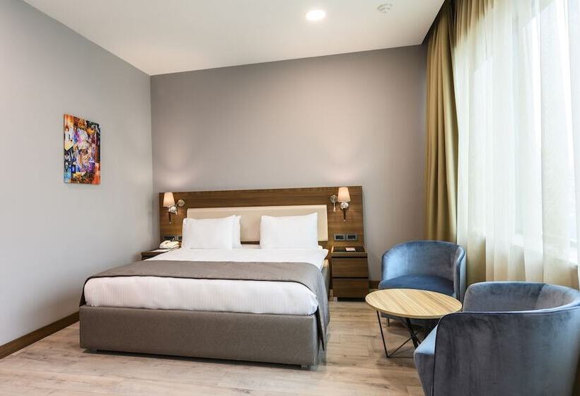 スイート（家族用）, La Quinta By Wyndham Istanbul Gunesli
