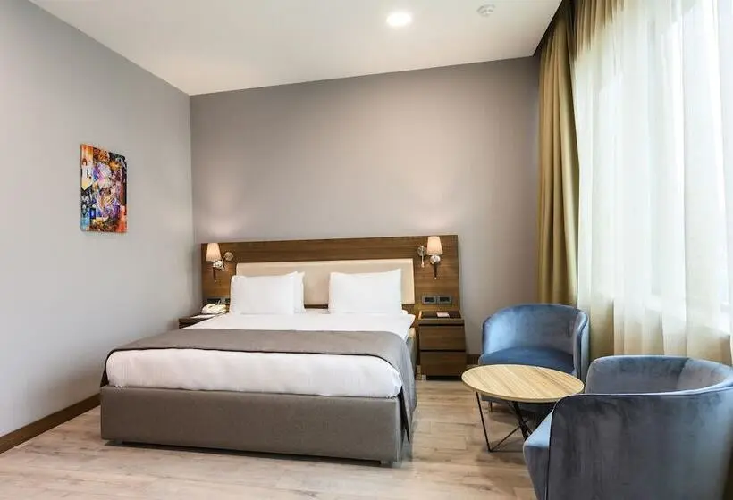 スイート（家族用）, La Quinta By Wyndham Istanbul Gunesli