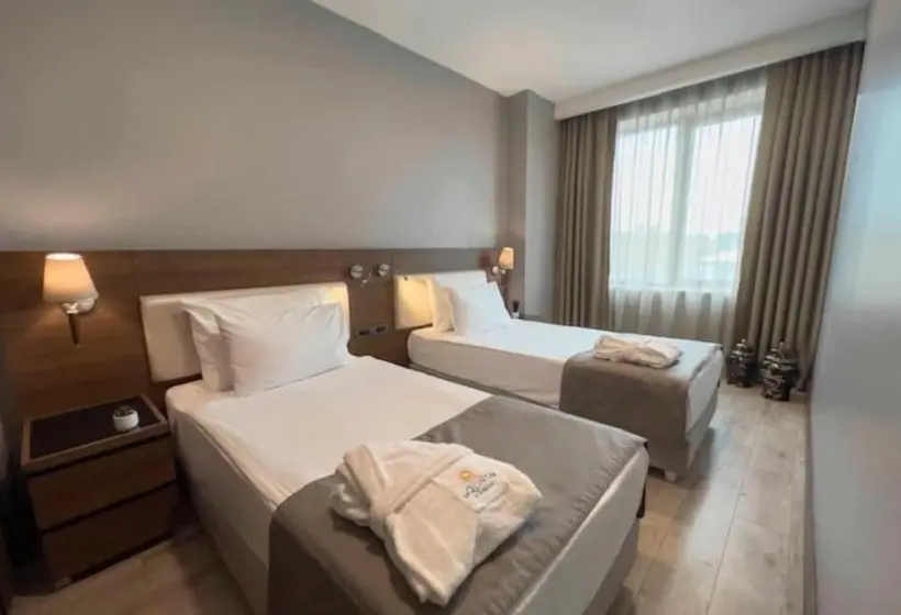 スイート（家族用）, La Quinta By Wyndham Istanbul Gunesli