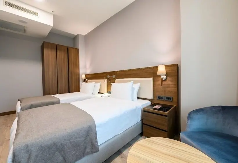 スイート（家族用）, La Quinta By Wyndham Istanbul Gunesli