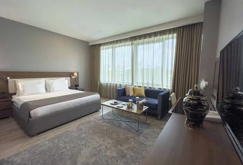エクゼクティブルーム, La Quinta By Wyndham Istanbul Gunesli
