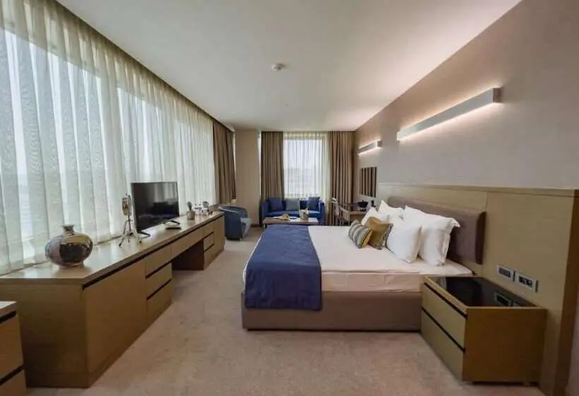エクゼクティブルーム, La Quinta By Wyndham Istanbul Gunesli