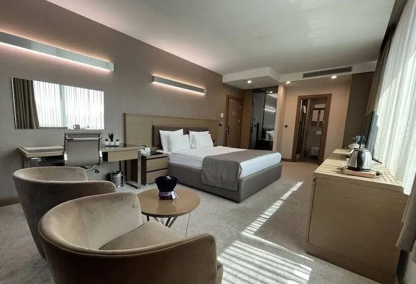 エクゼクティブルーム, La Quinta By Wyndham Istanbul Gunesli